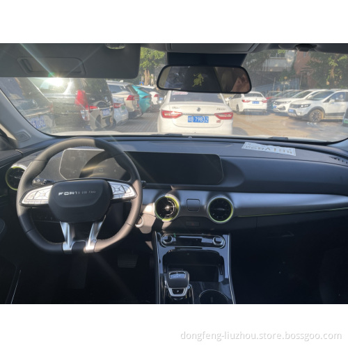 2023 Dongfeng Forthing Factory T5HEV Гибридный экономия топлива, надежный и удобный внедорожник 5-местный роскошный новый автомобиль